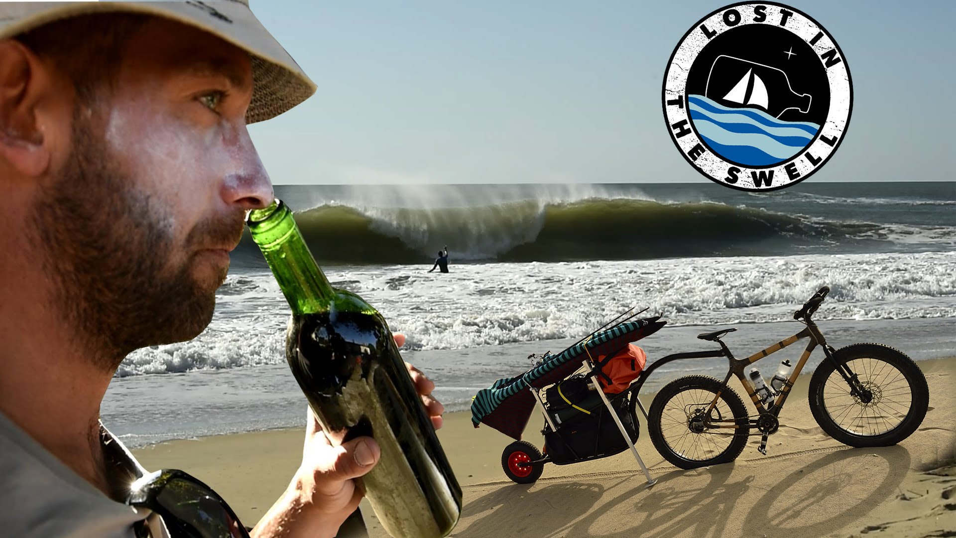 Épisode 1 : Wine, bike & surf : Bordeaux sideway