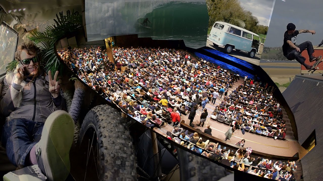 Bonus 1 : « Fury Road » tour France !