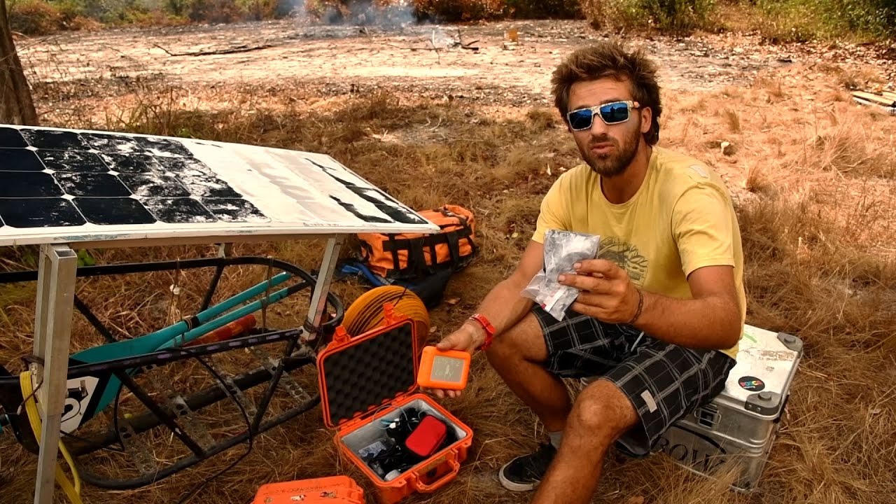 Bonus 2 : (Tuto) Mon studio vidéo portatif !
