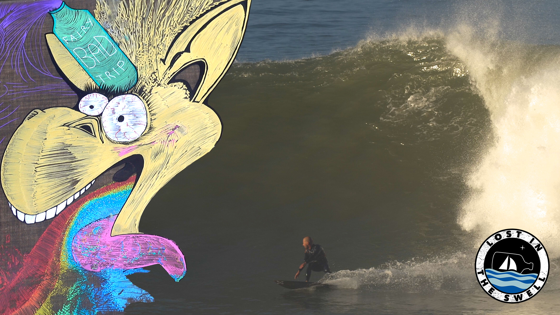 Épisode 4 – Fairy bad trip
